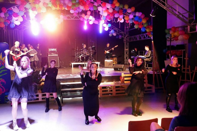 31. finał WOŚP w Powiatowym Centrum Kultury Alternatywnej