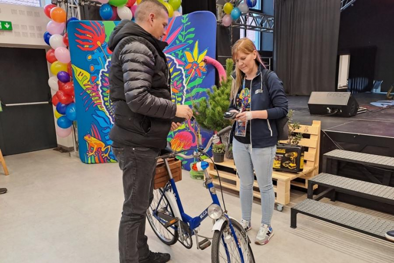 31. finał WOŚP w Powiatowym Centrum Kultury Alternatywnej