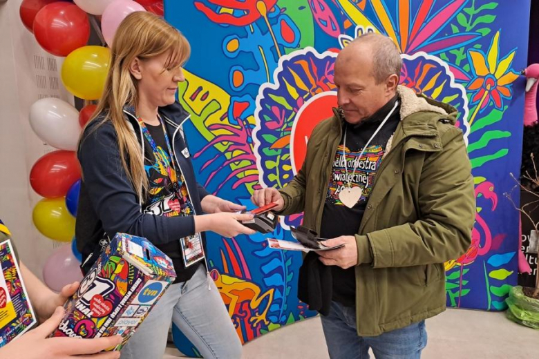 31. finał WOŚP w Powiatowym Centrum Kultury Alternatywnej