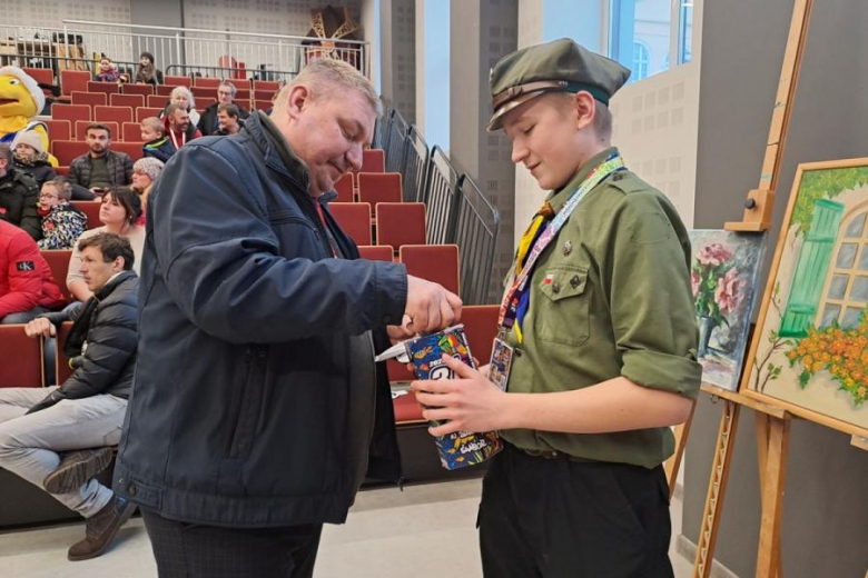 31. finał WOŚP w Powiatowym Centrum Kultury Alternatywnej