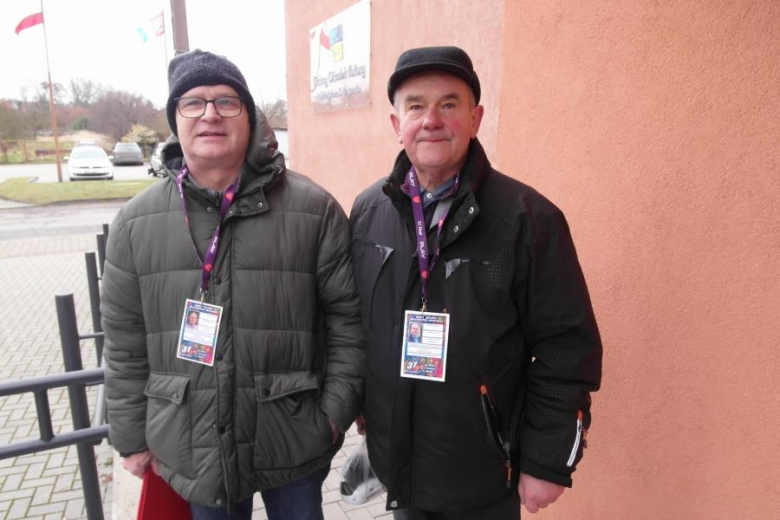 Malczyce grały dla WOŚP