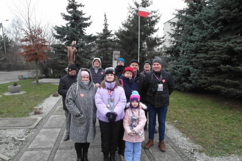 Malczyce grały dla WOŚP