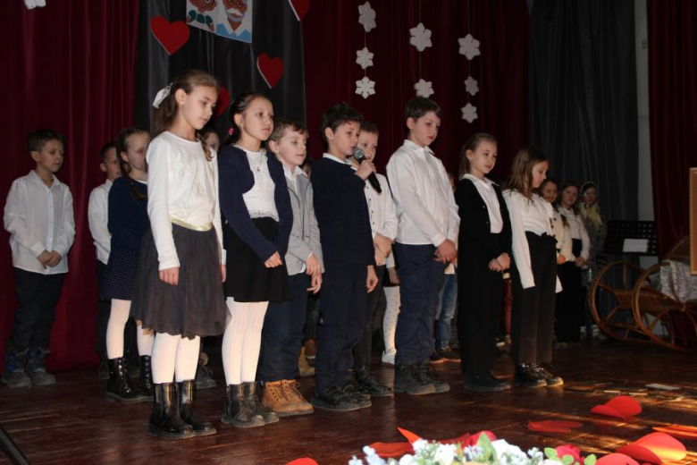 Dzień Babci i Dziadka w Gminnym Ośrodku Kultury w Kostomłotach