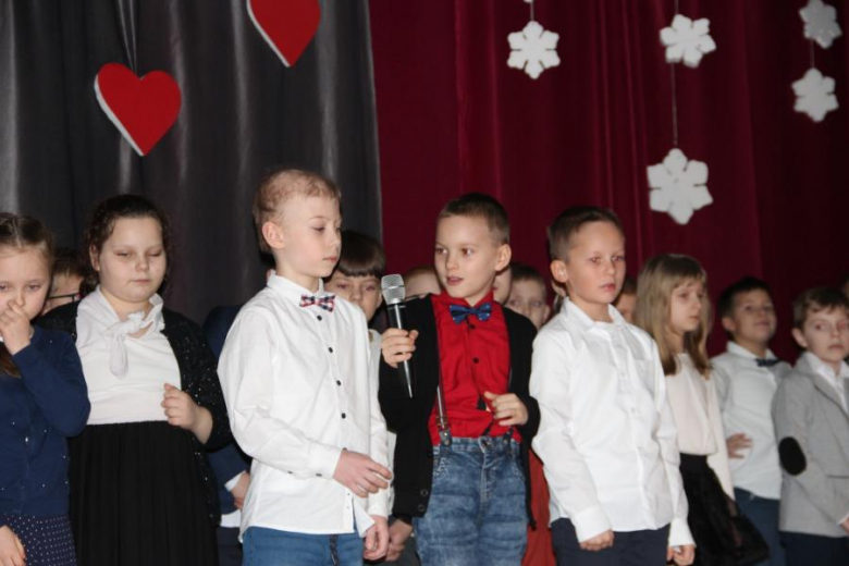 Dzień Babci i Dziadka w Gminnym Ośrodku Kultury w Kostomłotach