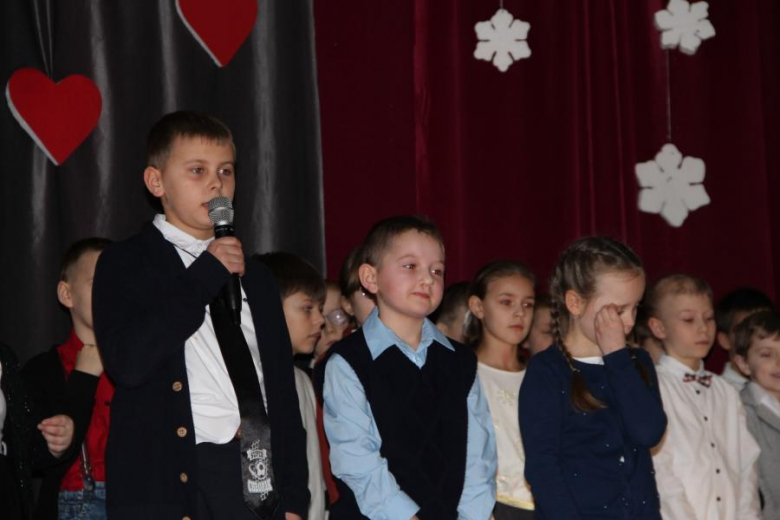 Dzień Babci i Dziadka w Gminnym Ośrodku Kultury w Kostomłotach