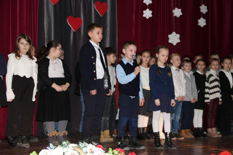 Dzień Babci i Dziadka w Gminnym Ośrodku Kultury w Kostomłotach