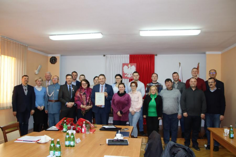 Wojciech Płaziuk i Andrzej Bielski wyróżnieni 