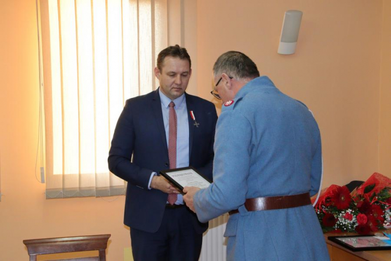 Wojciech Płaziuk i Andrzej Bielski wyróżnieni 