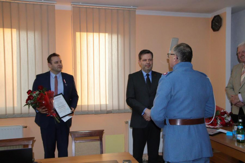 Wojciech Płaziuk i Andrzej Bielski wyróżnieni 