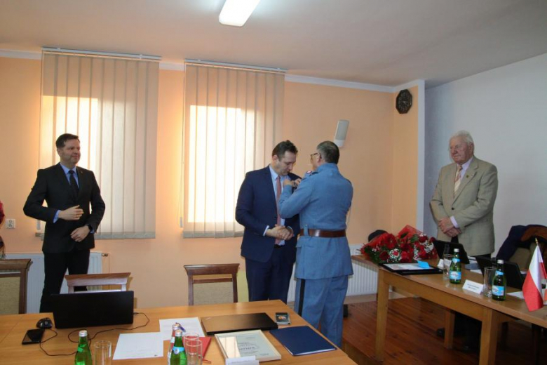 Wojciech Płaziuk i Andrzej Bielski wyróżnieni 