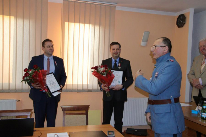 Wojciech Płaziuk i Andrzej Bielski wyróżnieni 