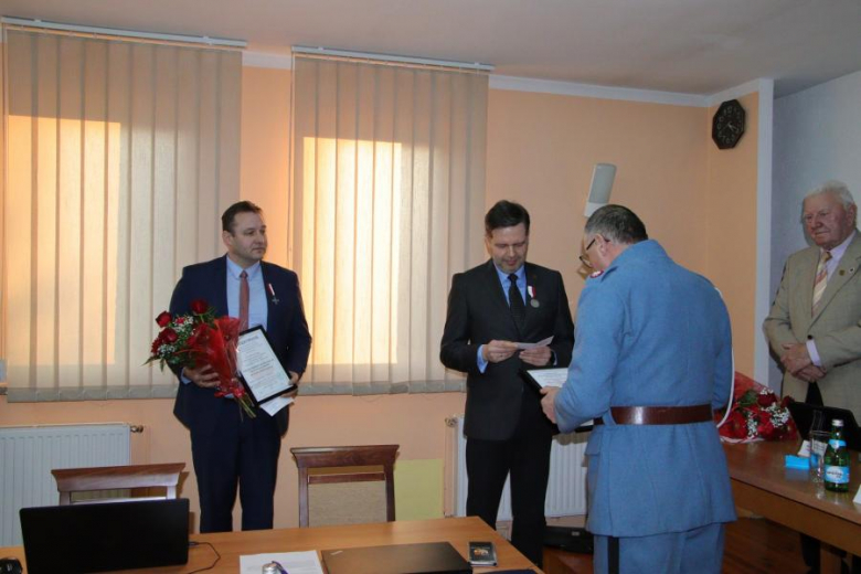 Wojciech Płaziuk i Andrzej Bielski wyróżnieni 