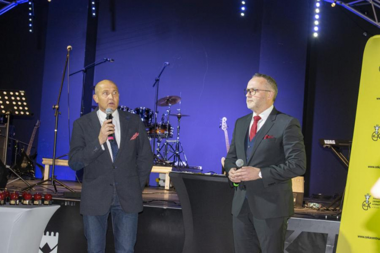 Gala Przyjaciół Powiatu - sektor publiczny