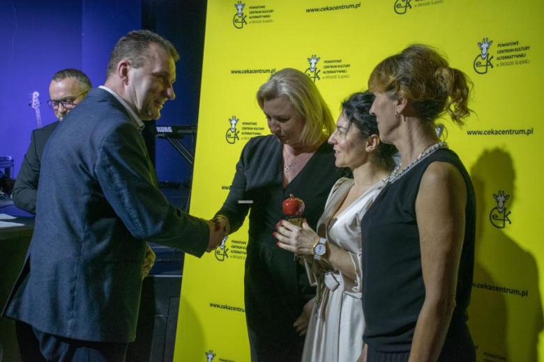 Gala Przyjaciół Powiatu - sektor publiczny