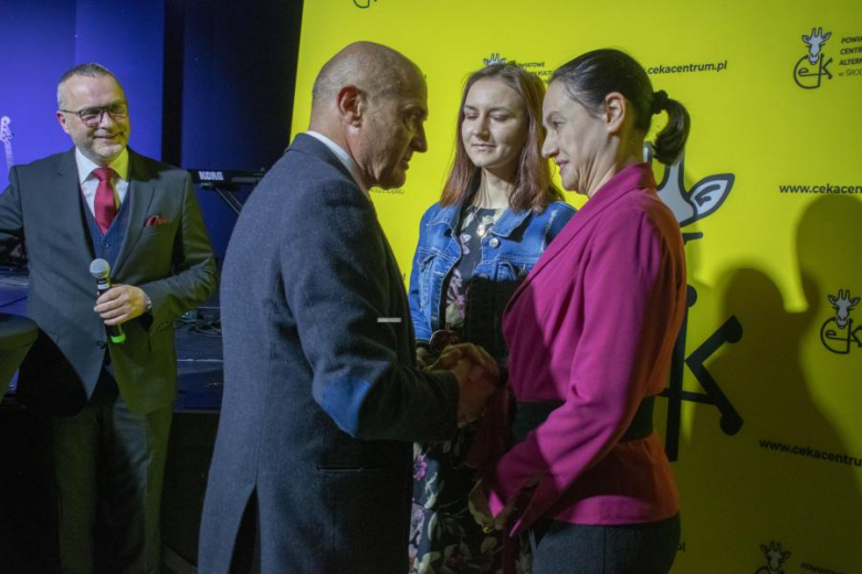 Gala Przyjaciół Powiatu - sektor publiczny