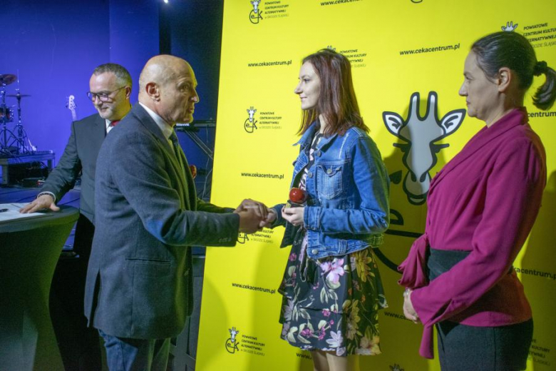 Gala Przyjaciół Powiatu - sektor publiczny