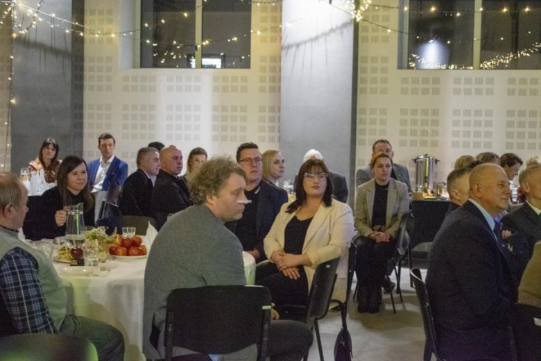 Gala Przyjaciół Powiatu - sektor publiczny