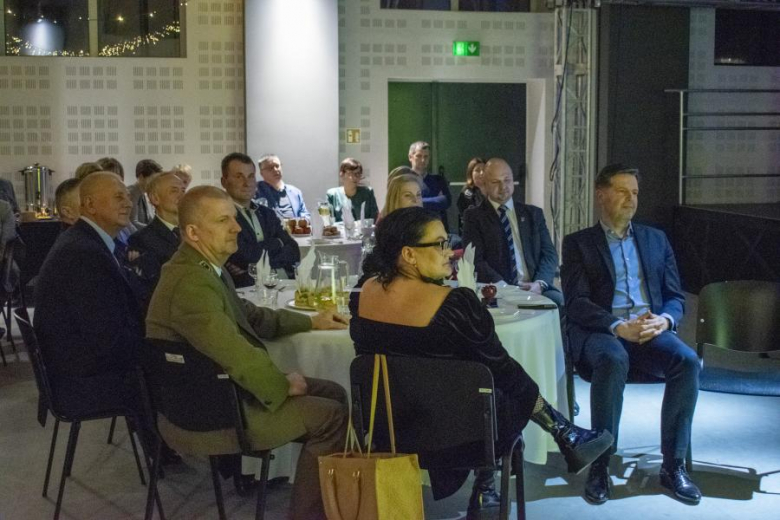 Gala Przyjaciół Powiatu - sektor publiczny