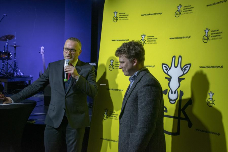 Gala Przyjaciół Powiatu - sektor publiczny