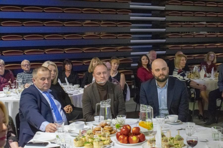 Gala Przyjaciół Powiatu - sektor publiczny