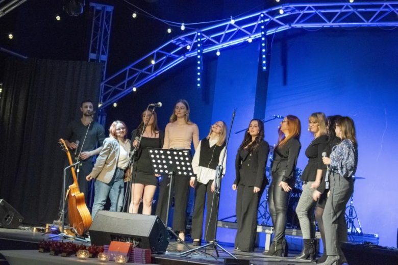 Gala Przyjaciół Powiatu - sektor publiczny