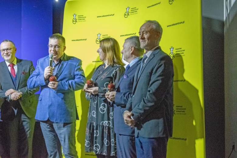 Gala Przyjaciół Powiatu - sektor publiczny