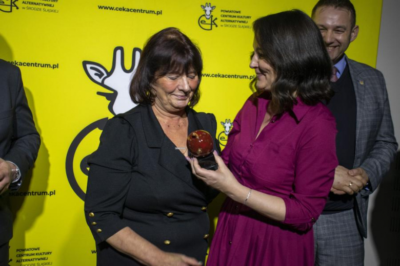 Gala Przyjaciół Powiatu - sektor publiczny