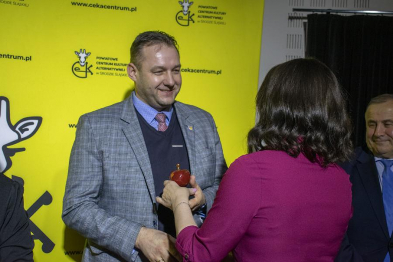 Gala Przyjaciół Powiatu - sektor publiczny