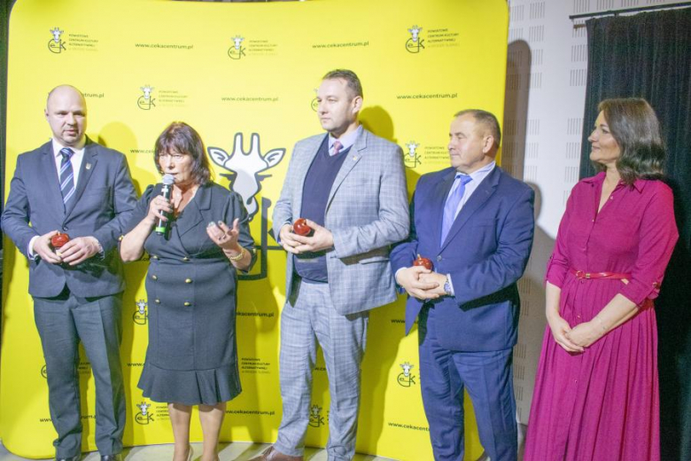 Gala Przyjaciół Powiatu - sektor publiczny