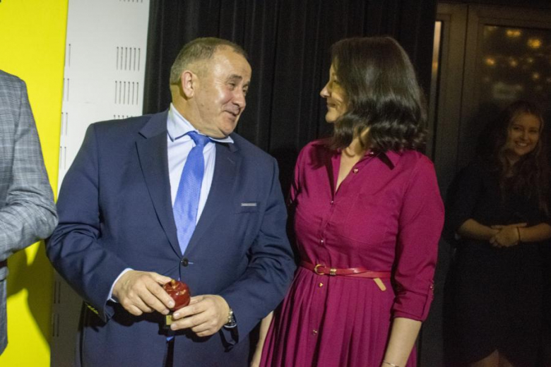 Gala Przyjaciół Powiatu - sektor publiczny