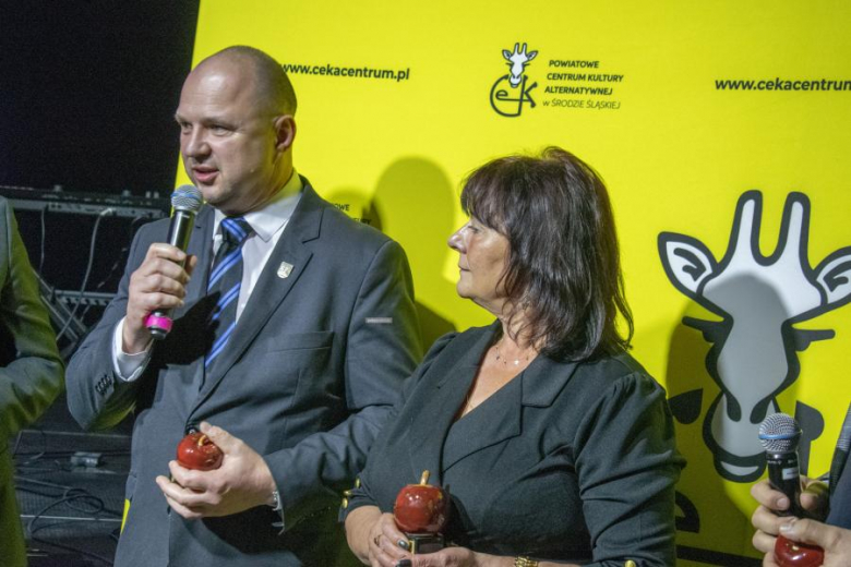 Gala Przyjaciół Powiatu - sektor publiczny