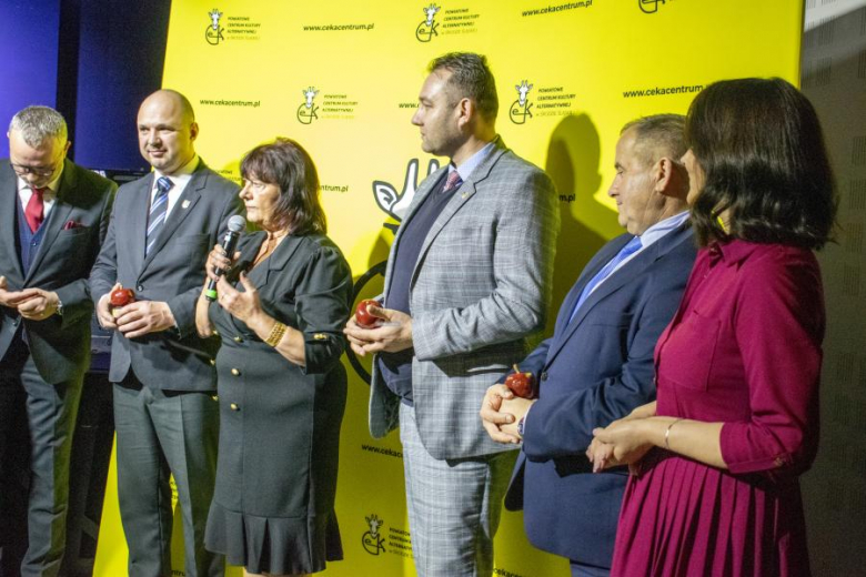 Gala Przyjaciół Powiatu - sektor publiczny