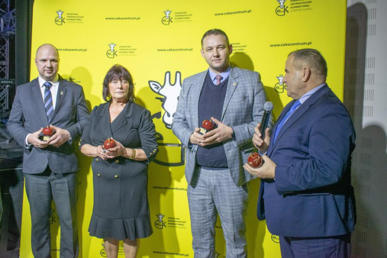 Gala Przyjaciół Powiatu - sektor publiczny