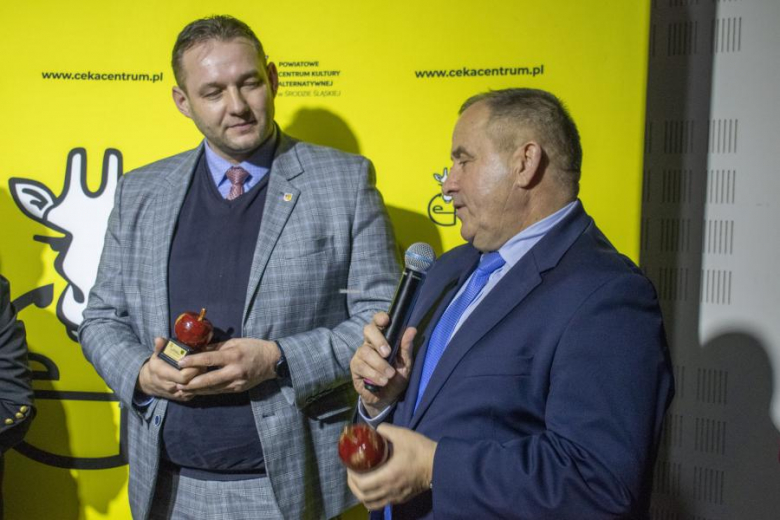 Gala Przyjaciół Powiatu - sektor publiczny