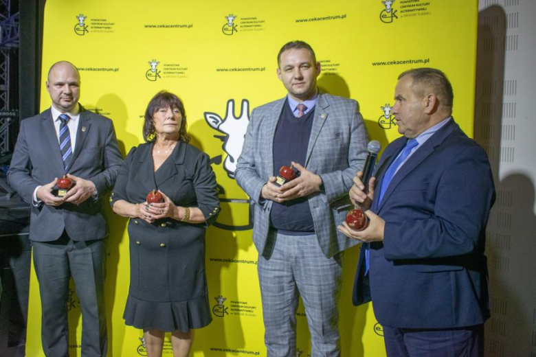 Gala Przyjaciół Powiatu - sektor publiczny