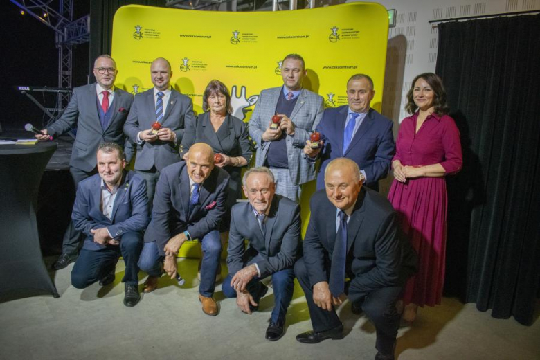 Gala Przyjaciół Powiatu - sektor publiczny