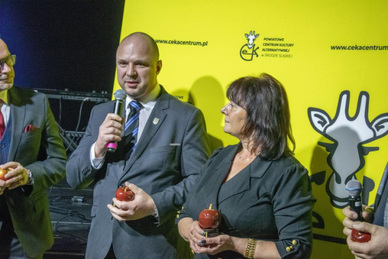 Gala Przyjaciół Powiatu - sektor publiczny