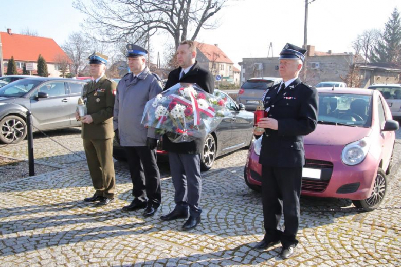 Dzień Pamięci Żołnierzy Wyklętych w Udaninie