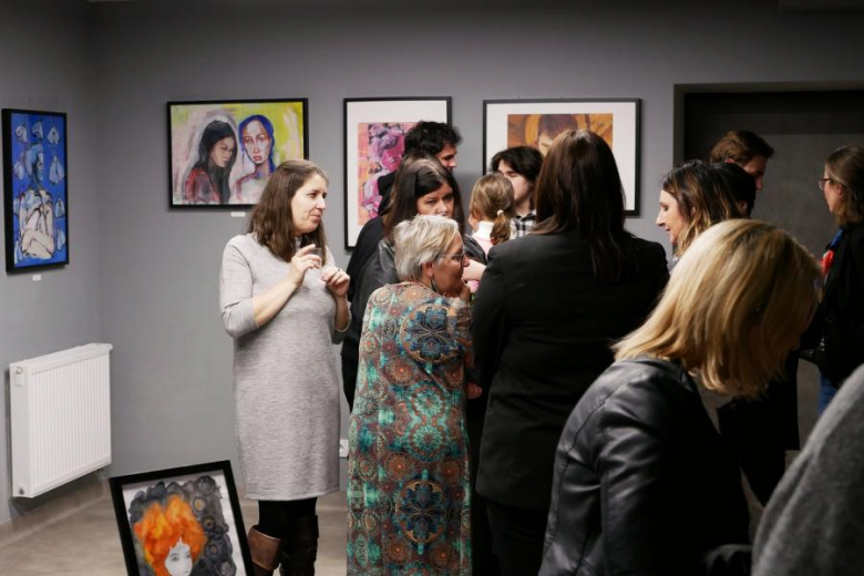 Wystawy w Powiatowym Centrum Kultury Alternatywnej