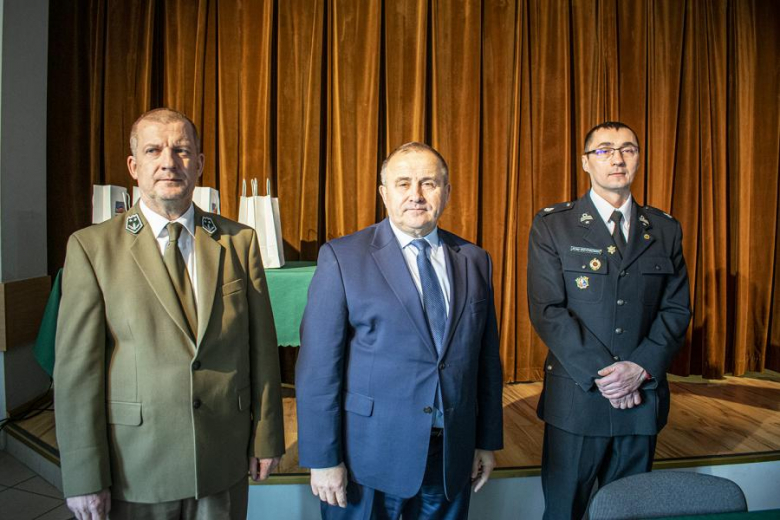 Gminne eliminacje Ogólnopolskiego Turnieju Wiedzy Pożarniczej