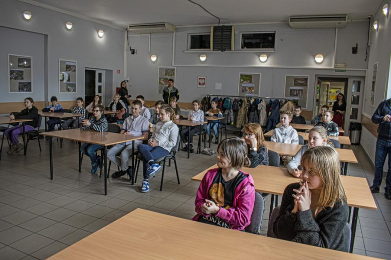 Gminne eliminacje Ogólnopolskiego Turnieju Wiedzy Pożarniczej