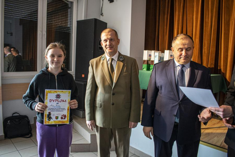 Gminne eliminacje Ogólnopolskiego Turnieju Wiedzy Pożarniczej