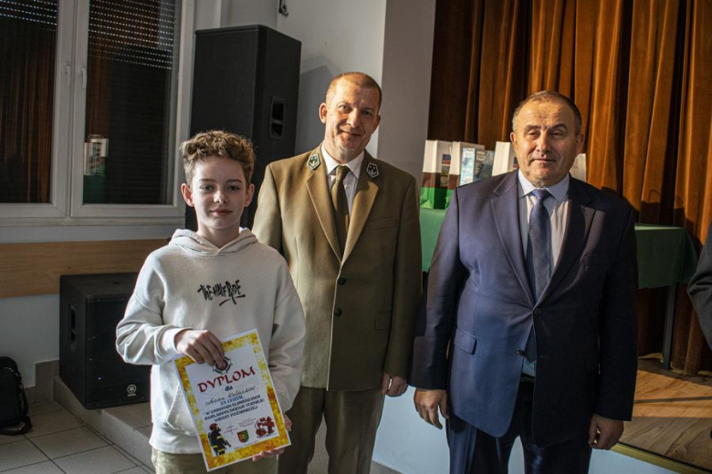 Gminne eliminacje Ogólnopolskiego Turnieju Wiedzy Pożarniczej