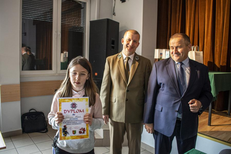 Gminne eliminacje Ogólnopolskiego Turnieju Wiedzy Pożarniczej