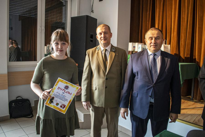 Gminne eliminacje Ogólnopolskiego Turnieju Wiedzy Pożarniczej