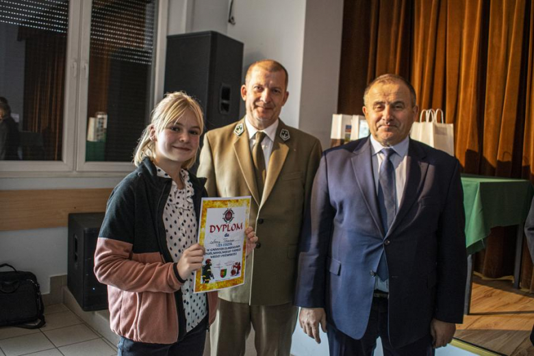 Gminne eliminacje Ogólnopolskiego Turnieju Wiedzy Pożarniczej