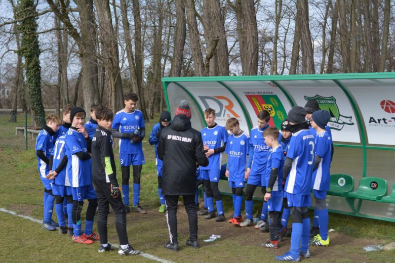 Turniej piłkarki o puchar burmistrza