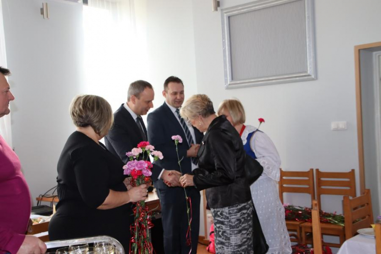 Dzień Kobiet w Udaninie