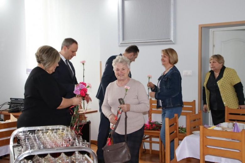 Dzień Kobiet w Udaninie