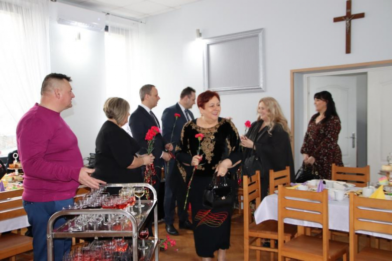 Dzień Kobiet w Udaninie